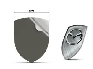 Mazda Stickers Pro Max Resilient Elegant Performance